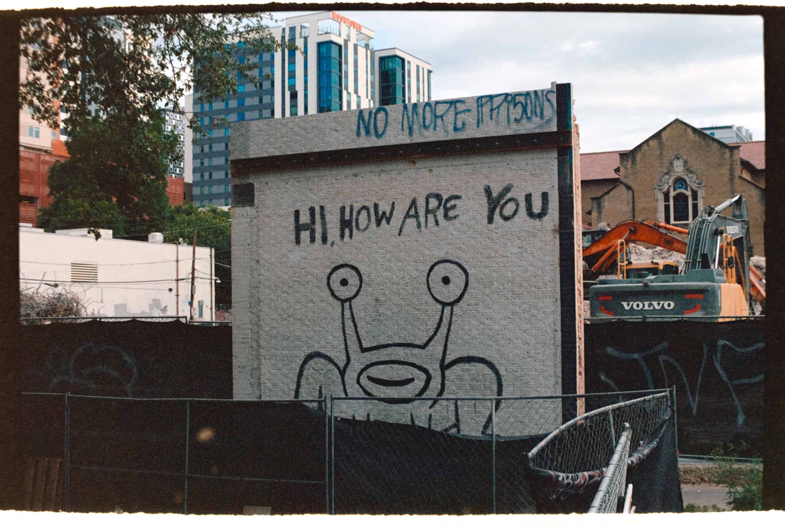 HiHowAreYou