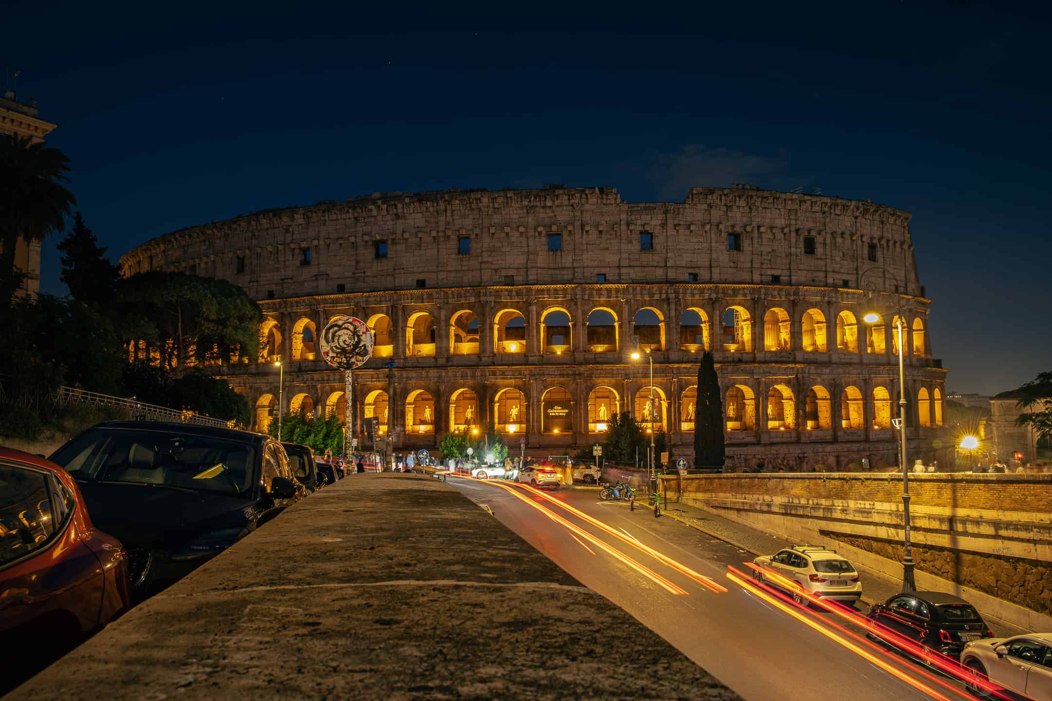 Rome-Colosseum