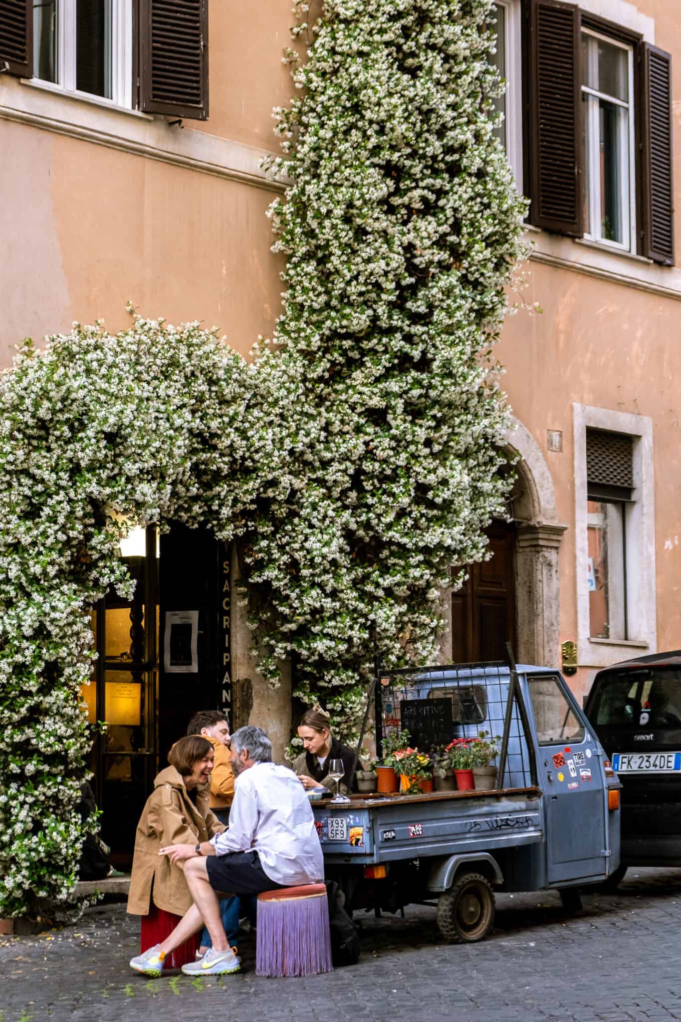 Rome Street Cafe