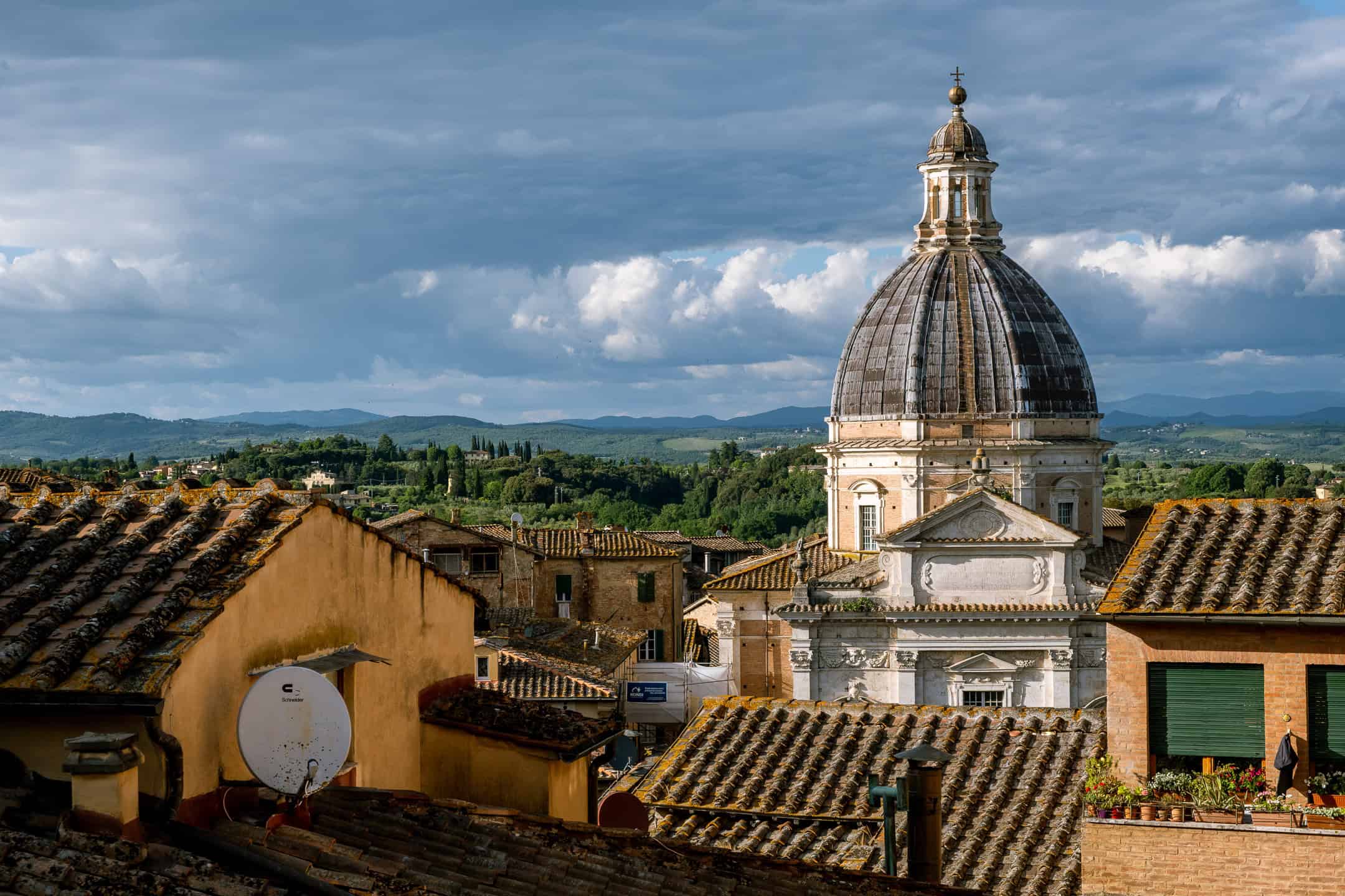Siena-Dome
