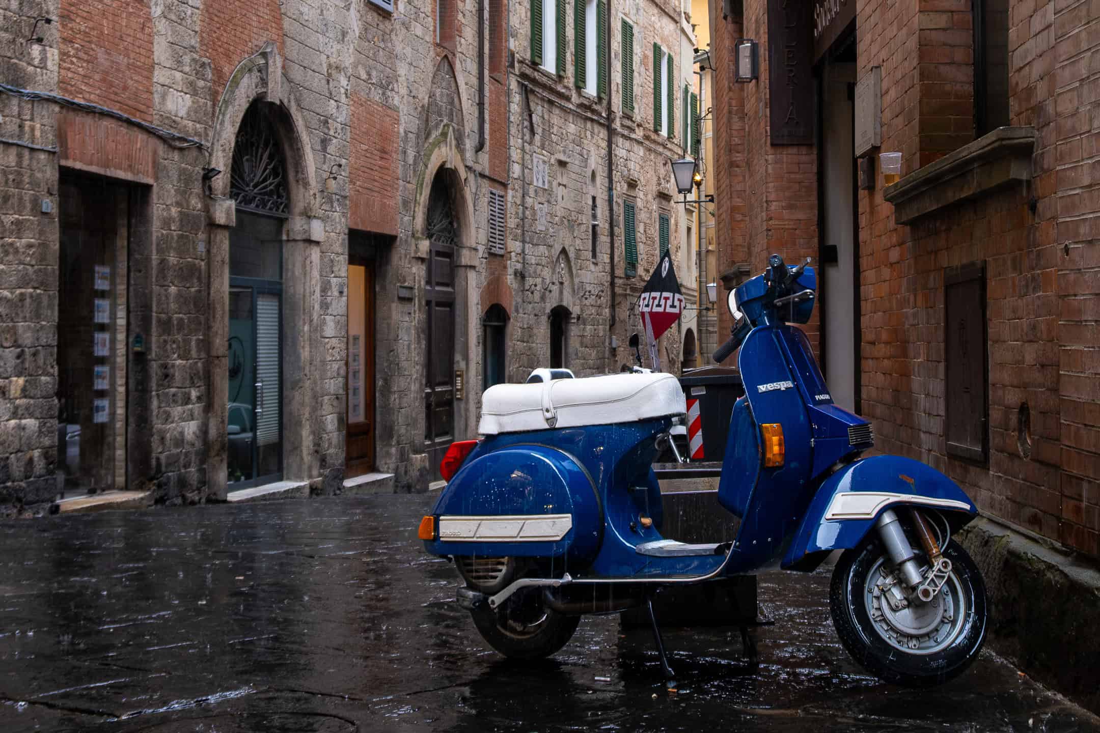 Siena-Vespa